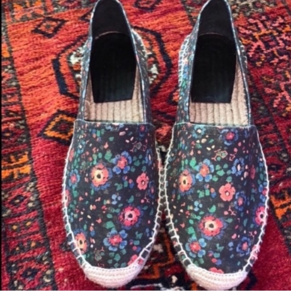 - Isabel Marant espadrilles